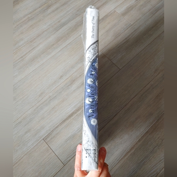 Van Cleef & Arpels The Poetry of Time Hardcover Book - Picture 3 of 4